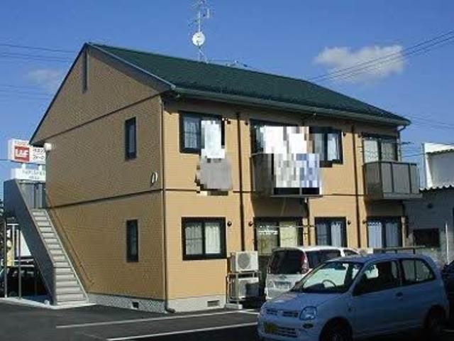 ハイツ西地蔵野 Dの外観画像