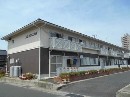 フレグランスKの外観画像