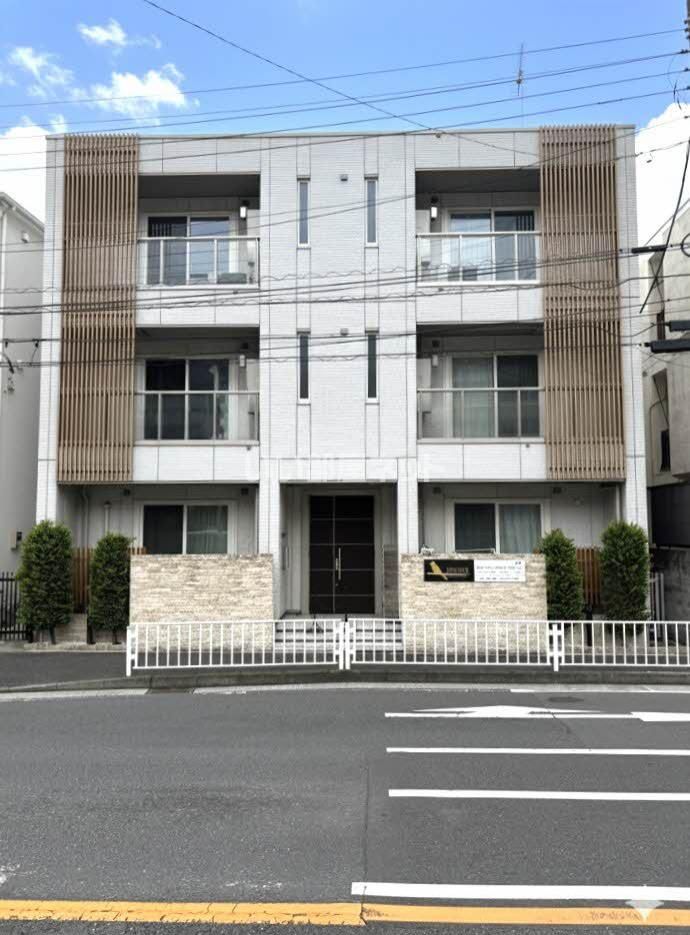 テラスSS本牧の外観画像