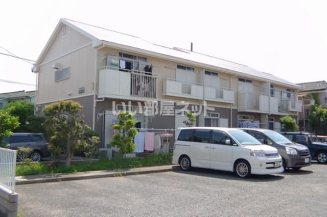 アルカディア Bの外観画像