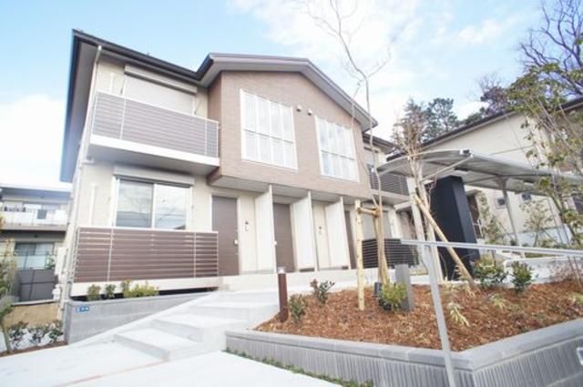 セレニティヒルズ壱番館の外観画像