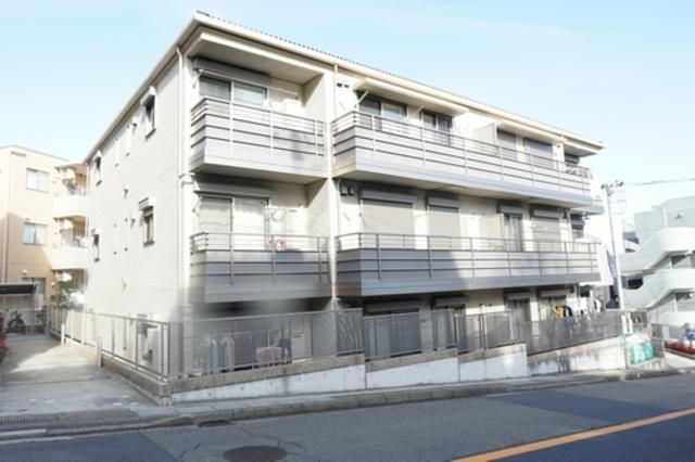 リシェス ウーノ Ⅱの外観画像