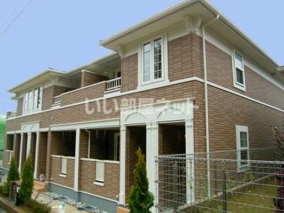 セレーノⅡの外観画像