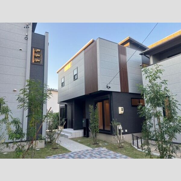 T.フレスト山之手 Bの外観画像