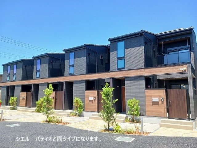 ひだまりガーデンテラスⅠの外観画像