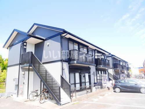 リヴェール鈴鹿 Aの外観画像