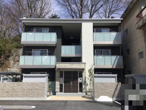 シャーメゾンAYUの外観画像