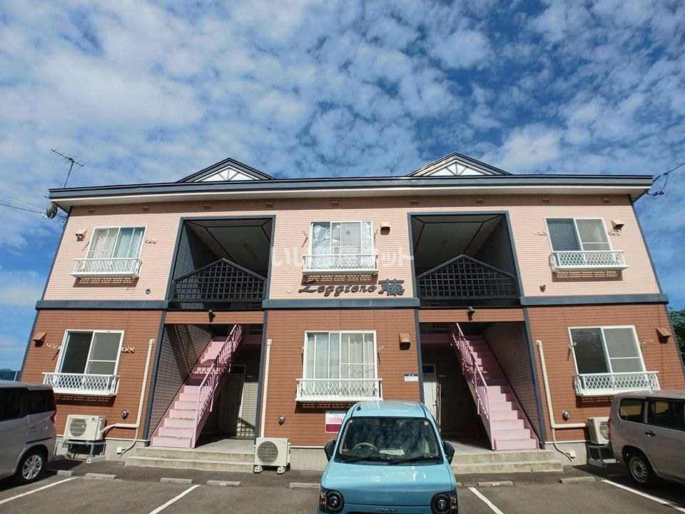 レジェーロ藤の外観画像