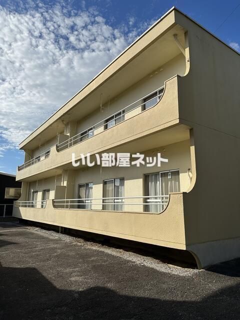さくらマンションの外観画像