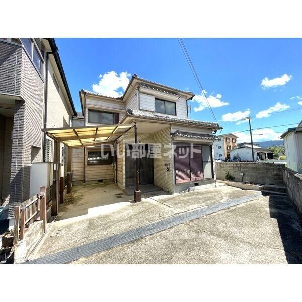 東新堂戸建の外観画像