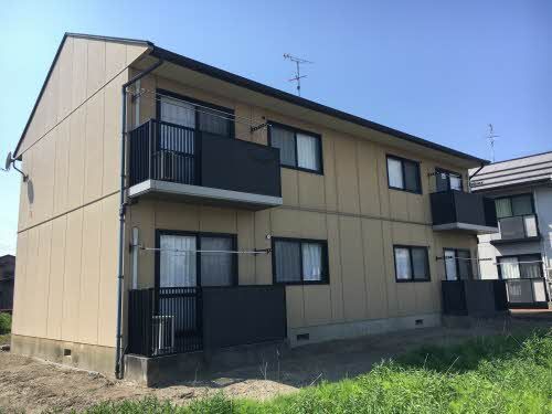 ピュアコスモ Aの外観画像