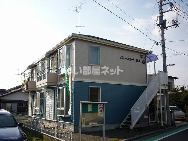 グレースコート松本の外観画像