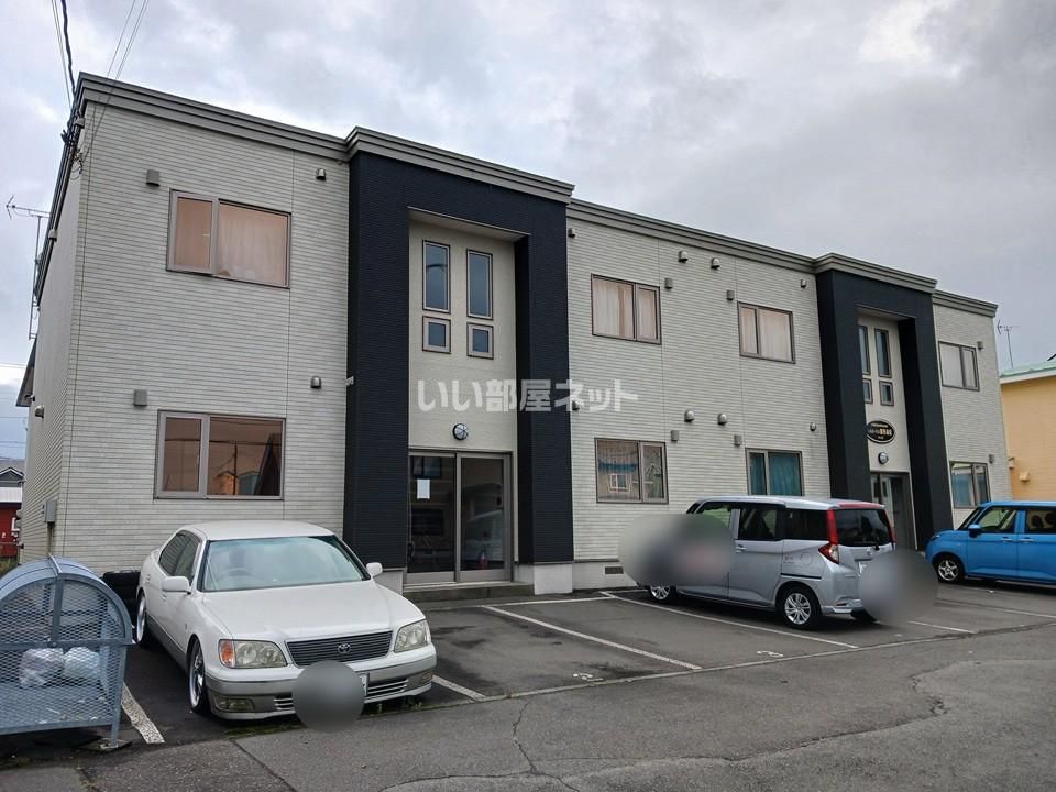 レインボーハウス明野新町No.55の外観画像