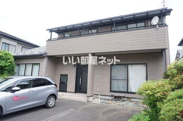 本宮5丁目貸家の外観画像