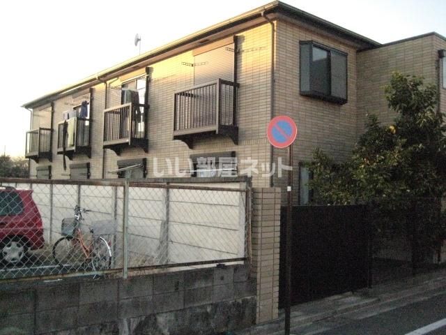 リブェール・アビテⅡの外観画像