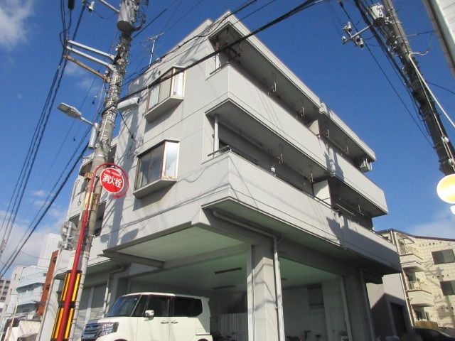 北神ビルの外観画像