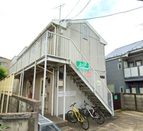 ハイム北原の外観画像