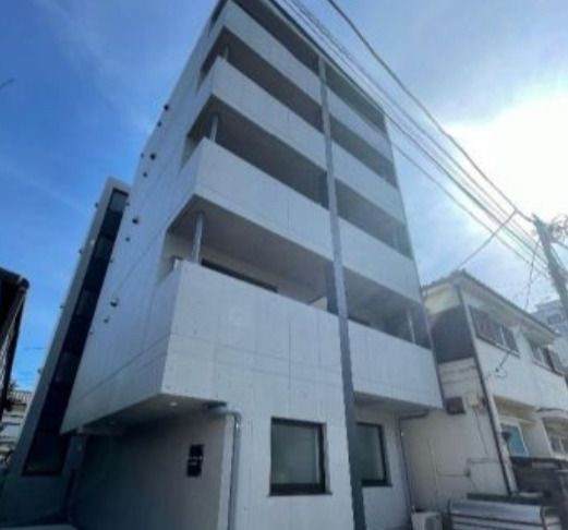 アーバンレジデンス亀有の外観画像