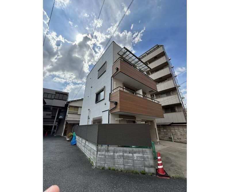 カーサ梓の外観画像