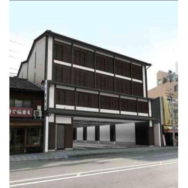 マンション ロードウェイの外観画像