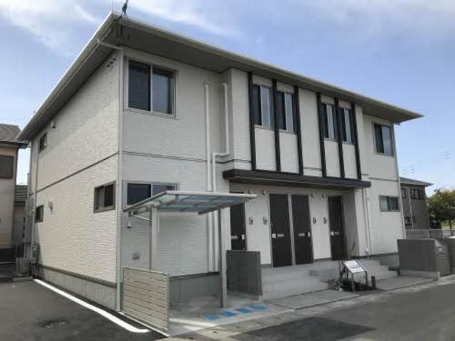 プロヌーブ松茂の外観画像