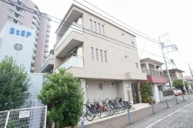 ヴィレッジ大和中央の外観画像
