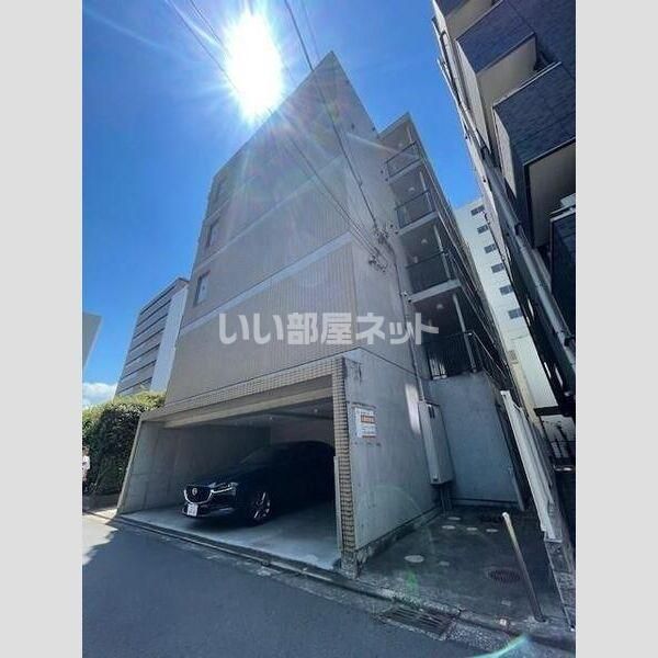 カムフォート登戸Ⅲの外観画像