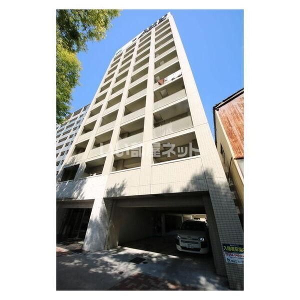 フロンティアタワー名駅南の外観画像