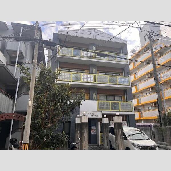 クレストヒル御影の外観画像