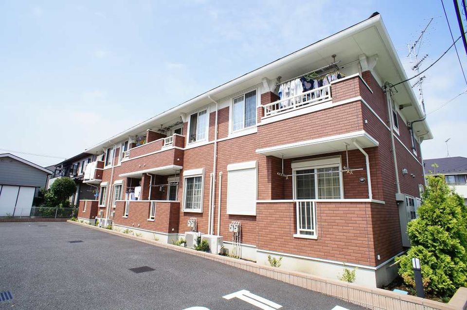 ヴァイオレットの外観画像