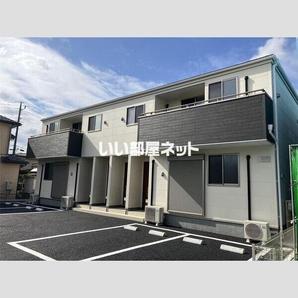 リーブルファイン幸手駅Ⅰの外観画像