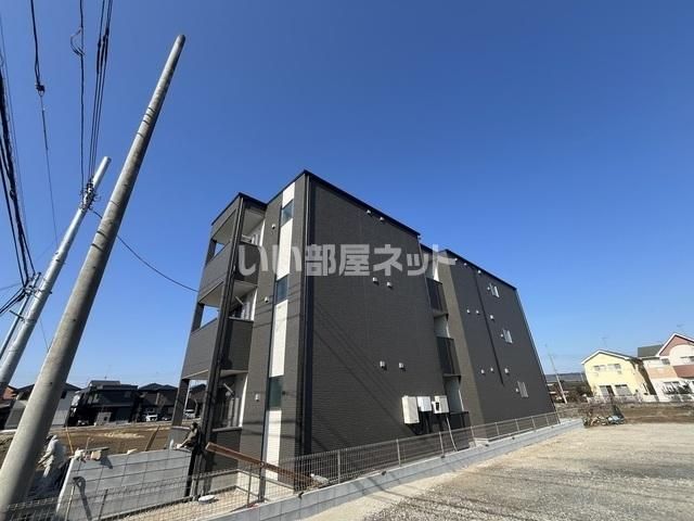ジーメゾン川越ウエストの外観画像