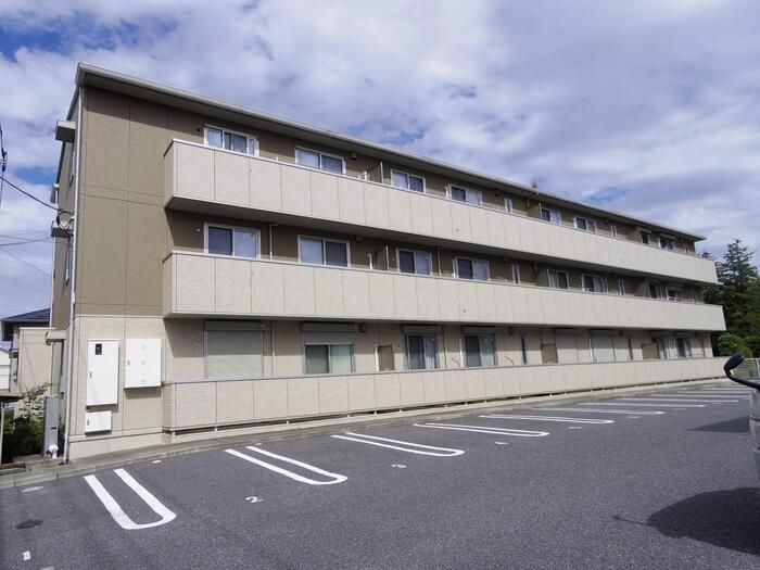 Bright(ブライト) Aの外観画像