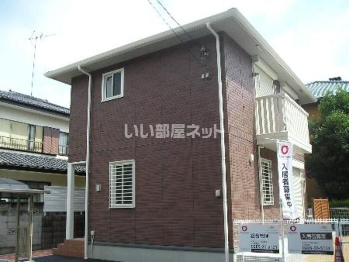 ヴィエルジュの外観画像