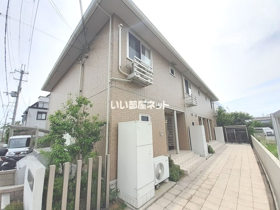 ヴィクトワールの外観画像