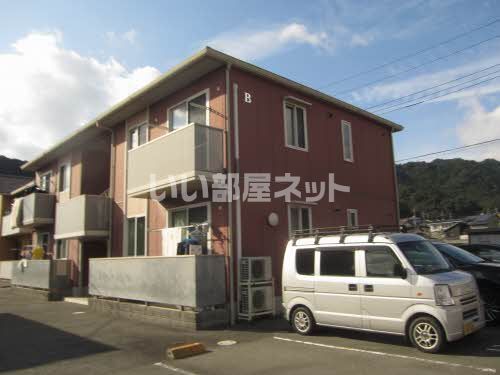 メゾンスカイヒルズ Bの外観画像