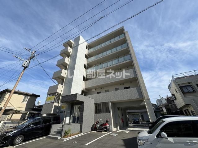 トピカ中津瀬の外観画像