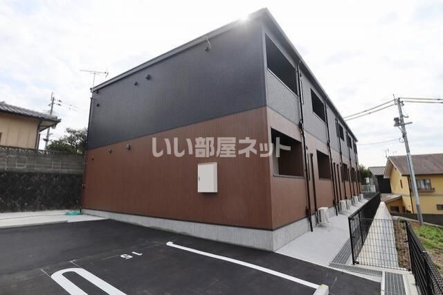 Prezia栄田の外観画像