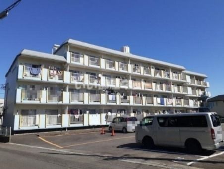 雁ヶ音マンションの外観画像