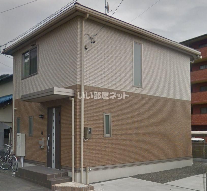 Uフィールドの外観画像