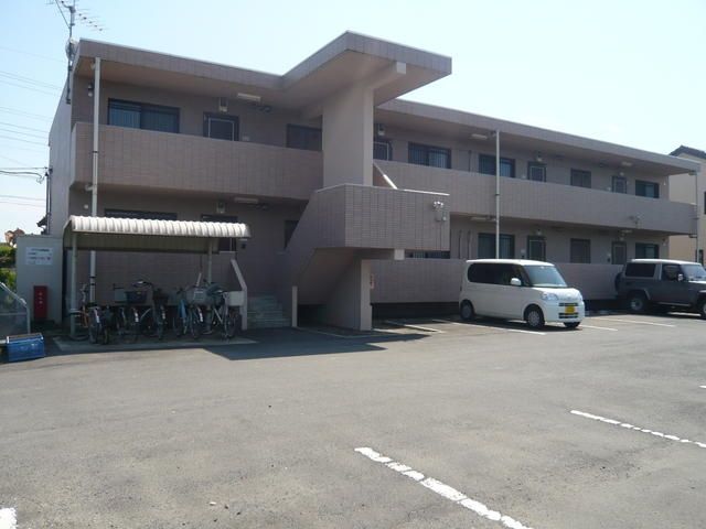 パーク メゾンの外観画像