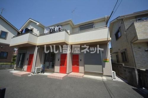 メゾン・アイの外観画像