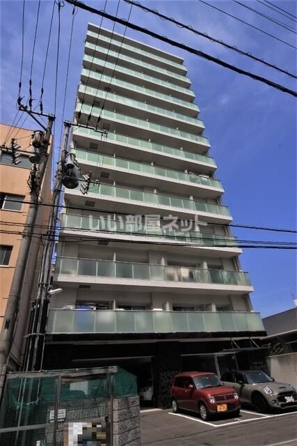 パークプレイスの外観画像