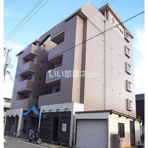 モワ鳥居松の外観画像