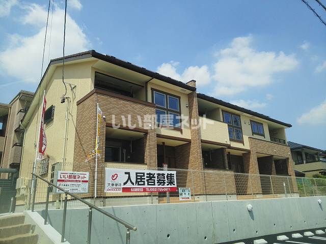 エレガンスの外観画像