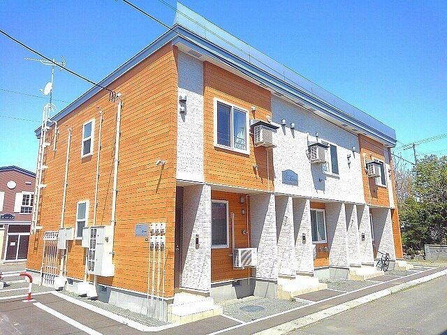 クリオスの外観画像