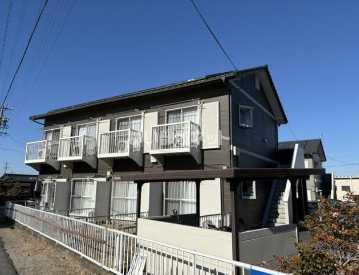 コルポサンテロコ A棟の外観画像