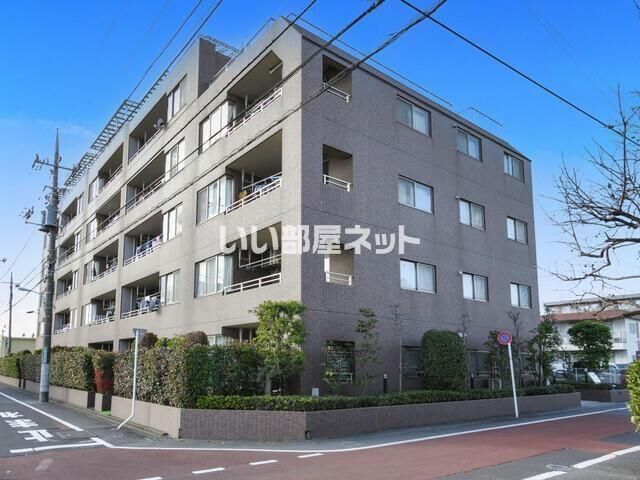 グランツ羽村アーバンスクエアの外観画像