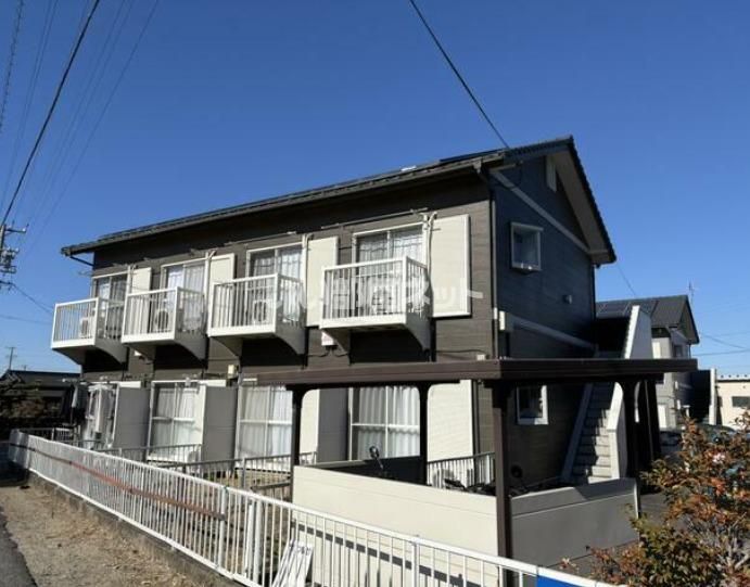 コルポサンテロコ B棟の外観画像