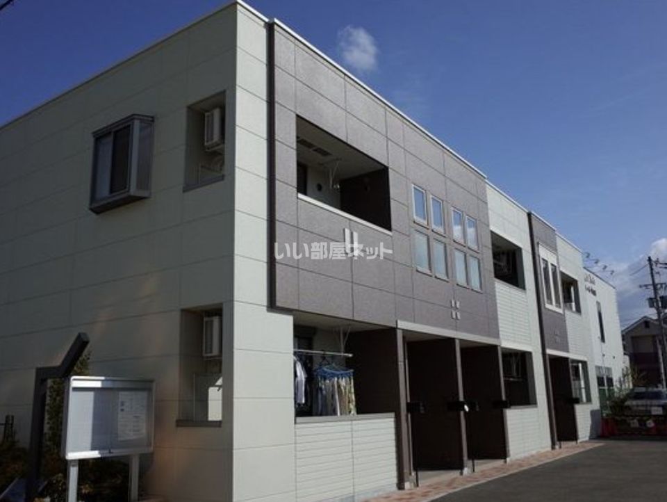 フィエスタ岸和田の外観画像
